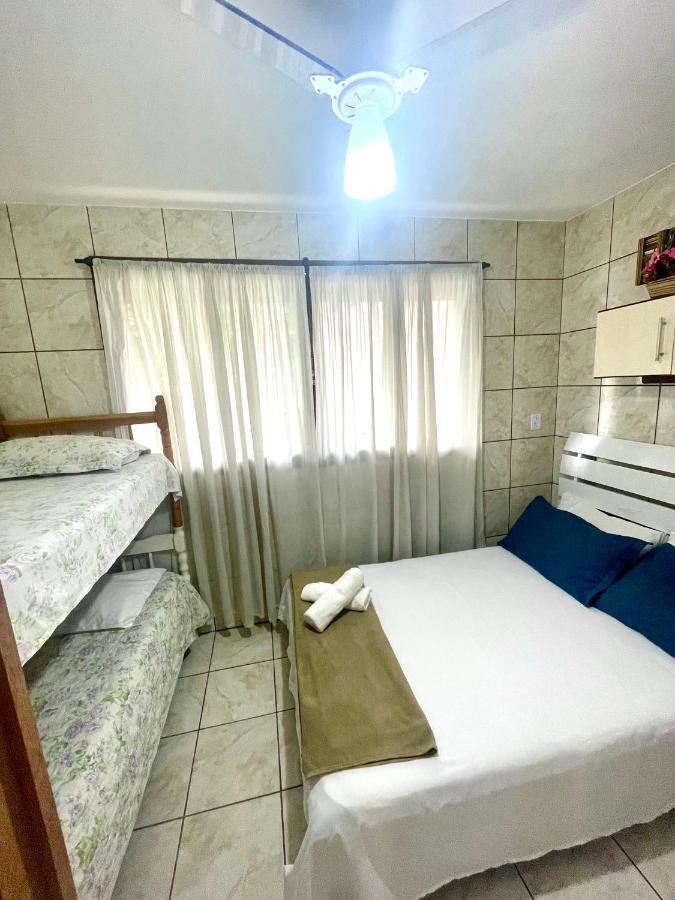 Hostel Pousada Happy Sao Francisco do Sul Exterior foto
