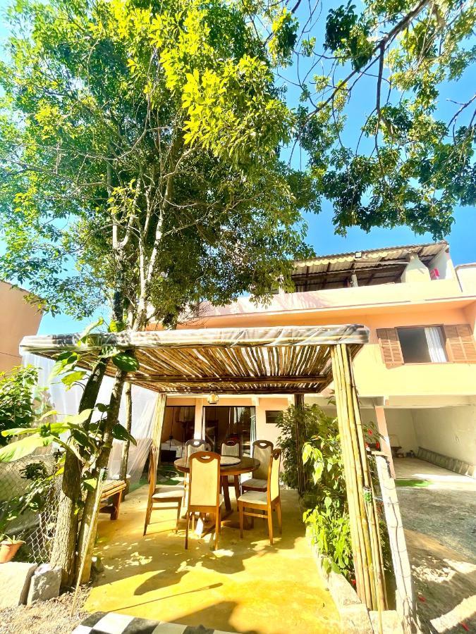 Hostel Pousada Happy Sao Francisco do Sul Exterior foto