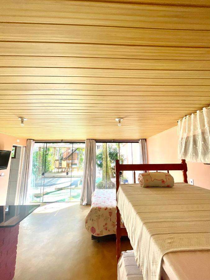 Hostel Pousada Happy Sao Francisco do Sul Exterior foto