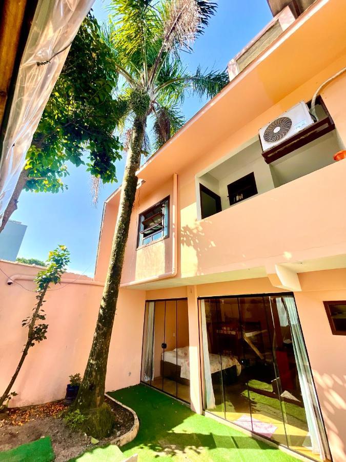 Hostel Pousada Happy Sao Francisco do Sul Exterior foto