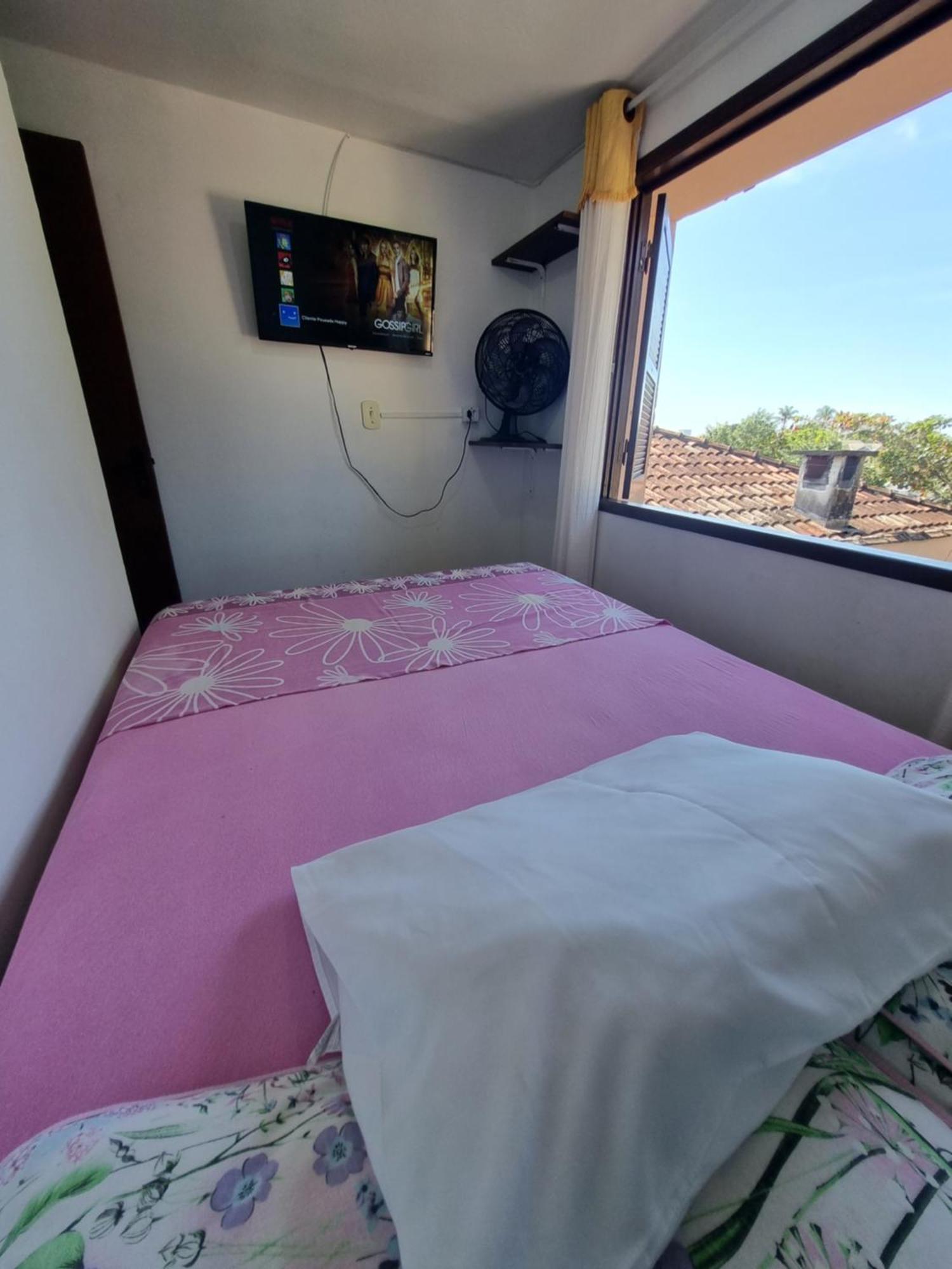 Hostel Pousada Happy Sao Francisco do Sul Exterior foto