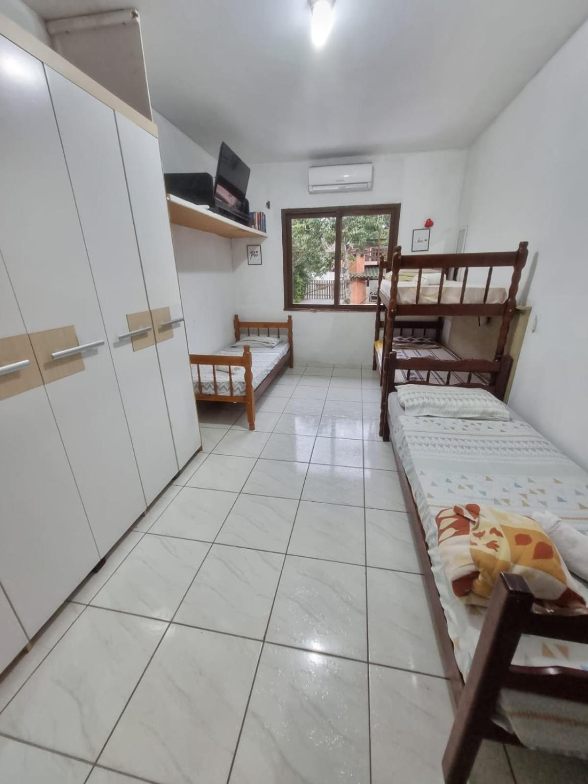 Hostel Pousada Happy Sao Francisco do Sul Zimmer foto